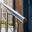 Corrimão para escada metálica: conheça a Metal Rota